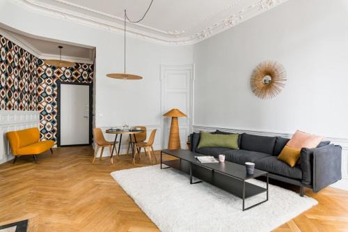 Jacquard - Prefecture Apartment | Lovely - balnéo confort absolu -Parking