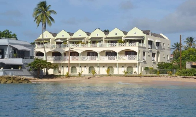 Douglas Apartment | Lovely Beach-front Apartment with Fabulous Sea Views