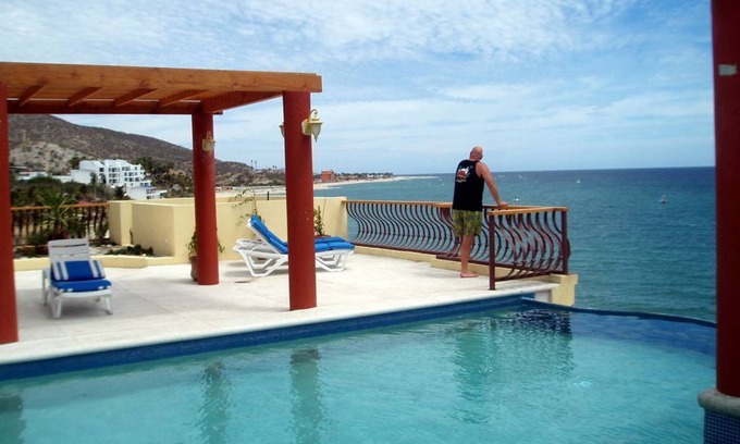 Buenavista Apartment | Lovely beachfront Condo short distance from Los Barriles