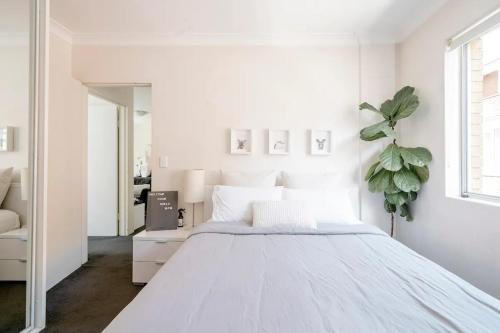 Randwick House | Lovely bedroom in eastern suburbs
