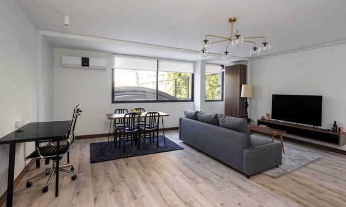 Nisantasi Apartment | Lovely Bright 1BD Home in Prime Location! #168