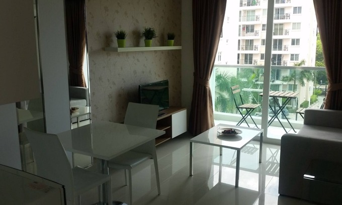 South Pattaya Apartment | Lovely, but cheap 1 bed Condo in Jomtien