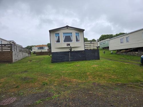 Balminnoch House | Lovely Caravan number 96 at Three Lochs Holiday Park