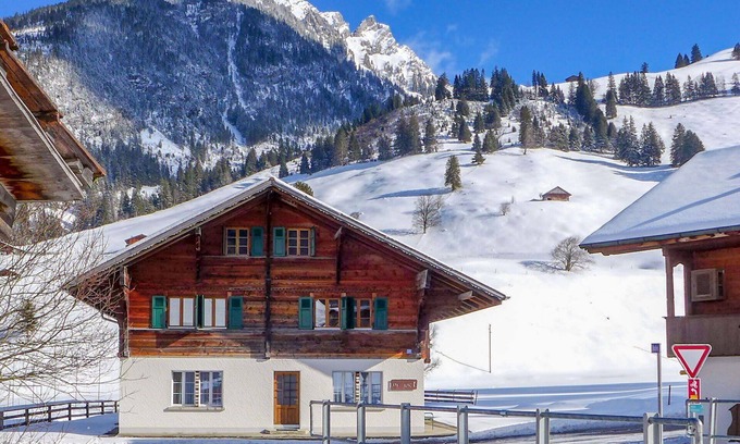 Schwenden Apartment | Lovely apartment for 4 people with WIFI, TV, patio, panoramic view and parking
