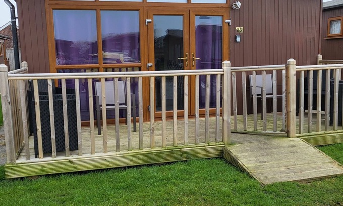 Mablethorpe Ski Chalet | Lovely Chalet close to the Beach