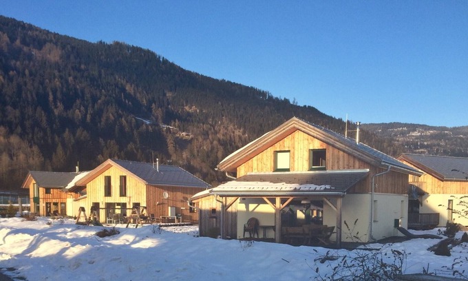 Murau Ski Chalet | Lovely chalet with IR sauna