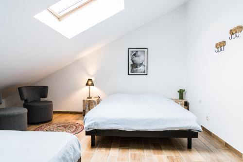 Erezee House | Lovely, Colourful Holiday Home for Small Families