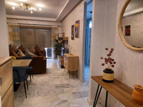 Nouaceur Apartment | Lovely & Comfy Long and Short Stay at Nouacer-Casa 2-Bedroom Apartment