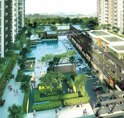 Kajang Apartment | LOVELY CONDO HOMESTAY with pool adult and child