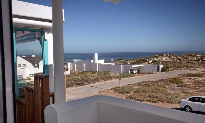 Paternoster Condo | Lovely condo with seaview and pool - 2 minutes from beach!