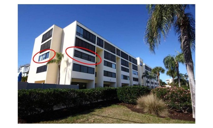 Sarasota Condo | Lovely Condo with View of Lido beach and walking distance to St Armand's Circle