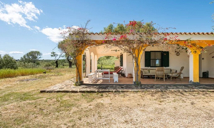 Orosei Villa | Lovely cottage with private wide garden near Orosei