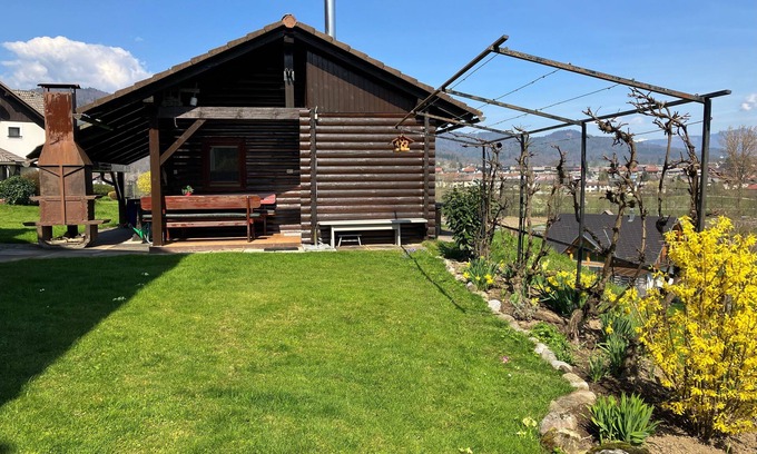 Skofja Loka Cottage | Lovely Cottage Barbara with Sauna