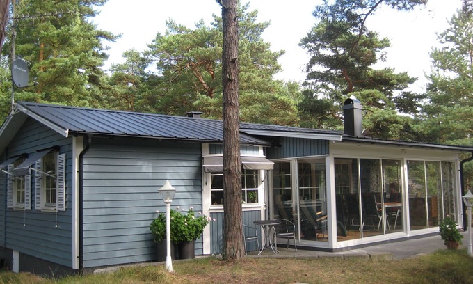 Yngsjo Cottage | Lovely cottage in Furuboda close to the beautiful sandy beach