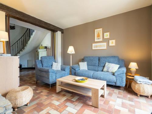 Saint-Etienne-d'Albagnan Villa | Lovely country house with private pool
