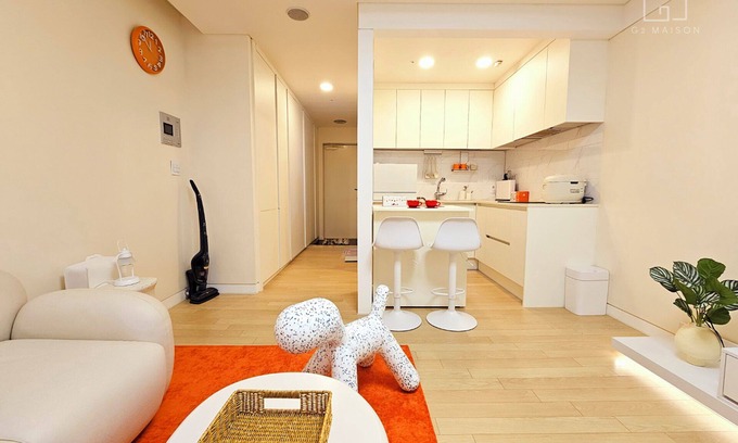 COEX House | lovely cozy apartment&extraordinary space of Seoul Gangnam