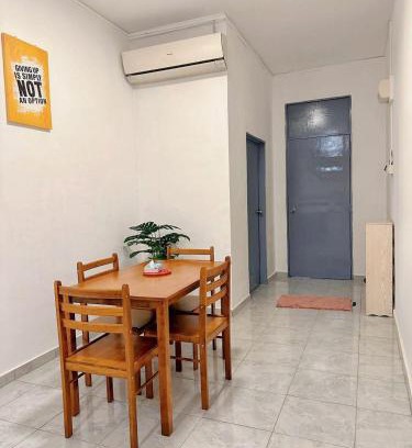 Sandakan Apartment | Lovely & Cozy Apt In Nature City