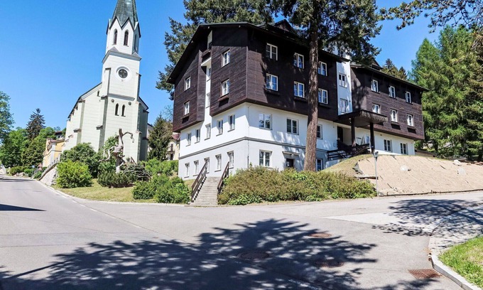 Janske Lazne Apartment | Lovely apartment for 3 guests with WIFI, TV and panoramic view
