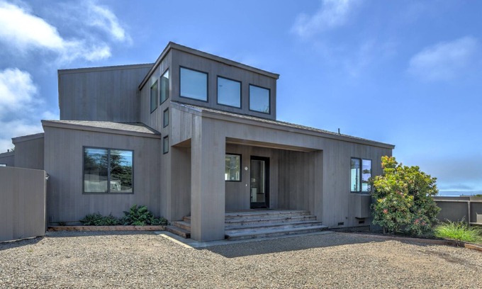 Sea Ranch House | Lovely Day: 2 BR, 2.5 BA House in Sea Ranch, Sleeps 6