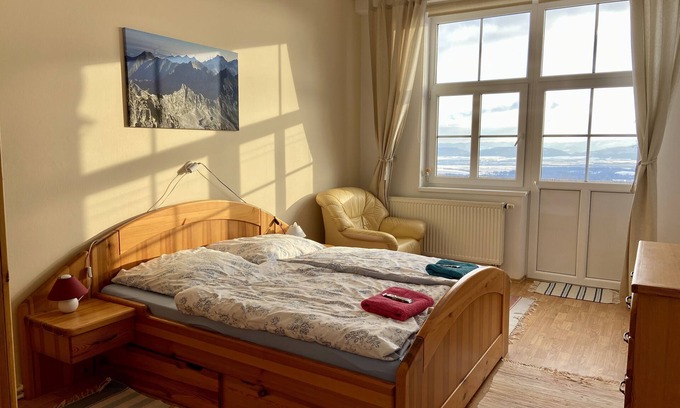Novy Smokovec Apartment | Lovely family apartment in Novy Smokovec