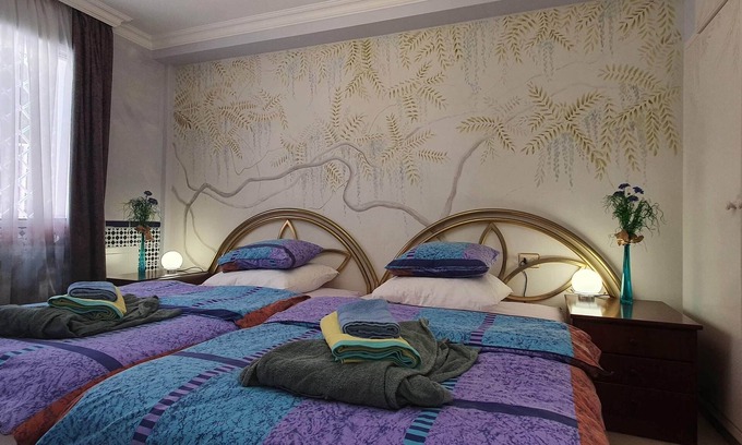 Sauzal Apartment | Lovely Family Apartment for 4 Guests in El Sauzal