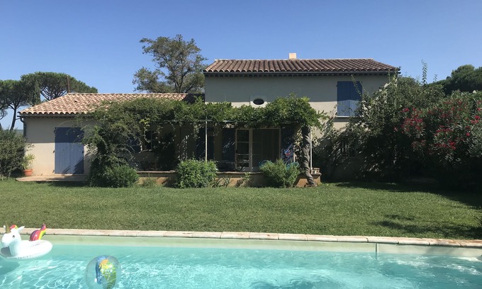 Bagnols-sur-Ceze House | Lovely family home