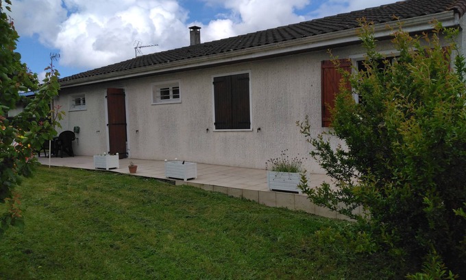 Cognac House | Lovely family home in Cognac