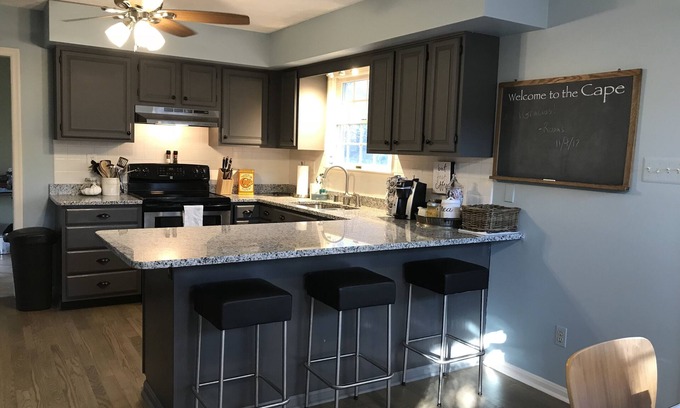 Cape Saint Claire House | Lovely Family Home Just Minutes From Annapolis
