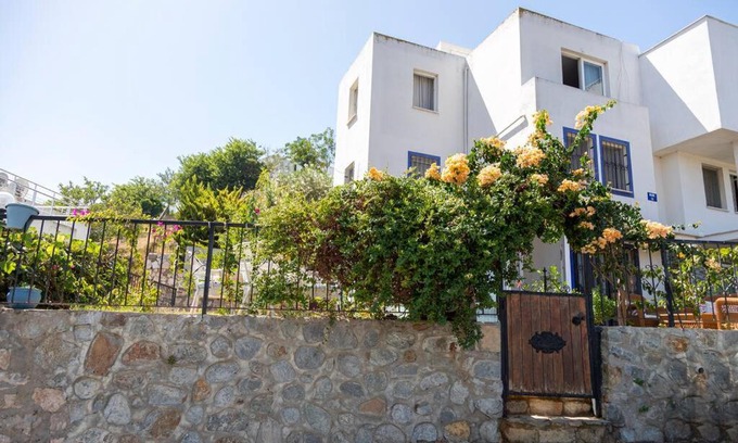 Dagbelen House | Lovely Family House with Terrace in Bodrum