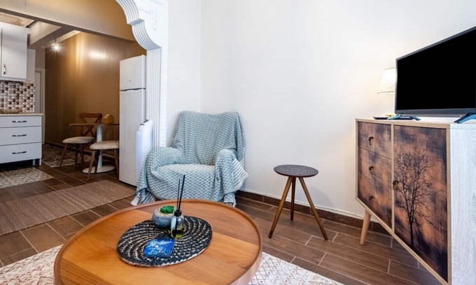 Gumussuyu Mahallesi Apartment | Lovely Flat 6 min to Taksim Square in Beyoglu