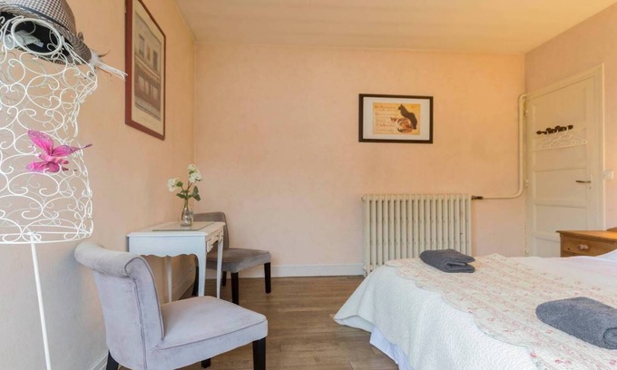 Montchapet Apartment | Lovely Flat DIJON The Magic Owl