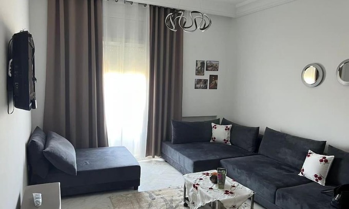 Ain Zaghouen Nord Apartment | Lovely flat near Tunis