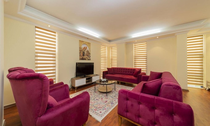 Antalya City Centre Apartment | Lovely Flat next to MarkAntalya Mall
