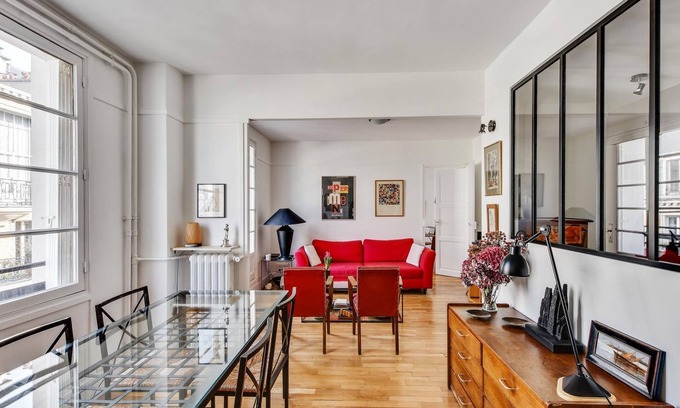 14th Arrondissement Apartment | Lovely flat with terrace