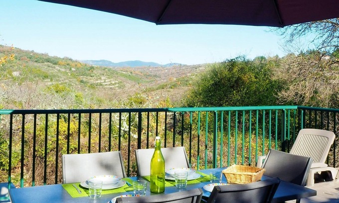 Villemagne-l'Argentiere House | Lovely holiday home with terrace and garden, Villemagne-l'Argentière