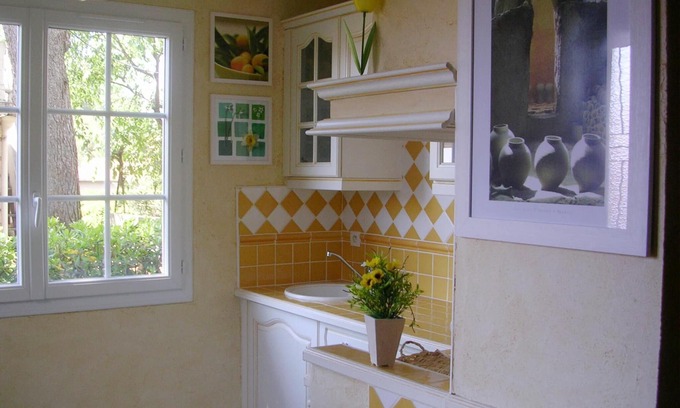 Toulon House | Lovely furnished studio on the heights of Toulon
