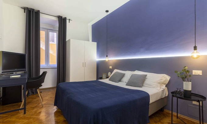 Trieste City Centre Apartment | Lovely Guest-room★Private bathroom★Free Wifi