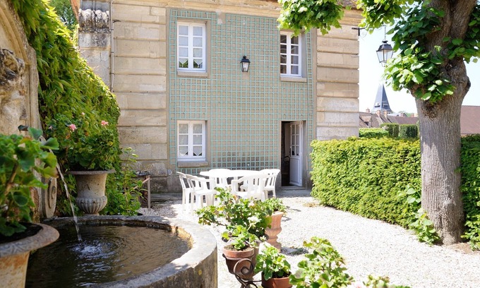 Boury-en-Vexin House | Lovely guesthouse within the Château de Boury estate