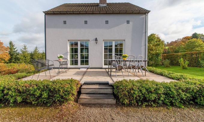 La Roche-en-Ardenne House | Lovely Holiday Home in Ardennes Luxembourg with Garden