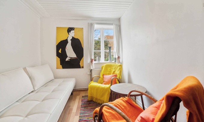 Ronne Apartment | Lovely holiday apartment in Rønne.
