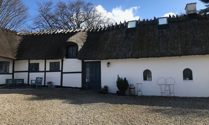 Gadstrup House | Lovely holiday home in a rural idyll in the middle of Zealand.