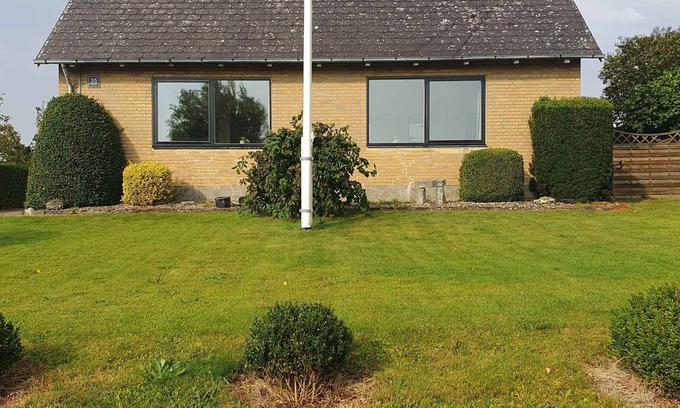Sydals House | Lovely holiday home with views of fields.
