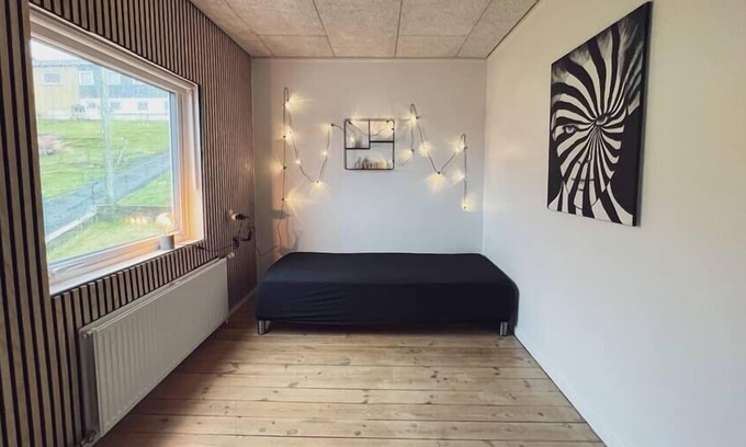 Faroe Islands Villa | Lovely holiday home with spa and sauna