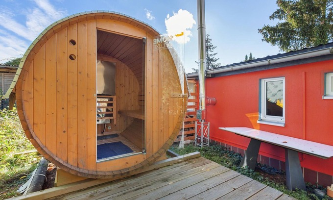 Bungalowdorf an der Talsperre House | Lovely home in Zeulenroda-Triebes