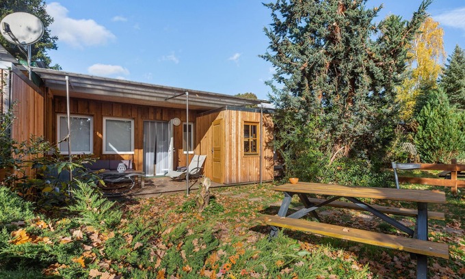 Bungalowdorf an der Talsperre House | Lovely home in Zeulenroda-Triebes