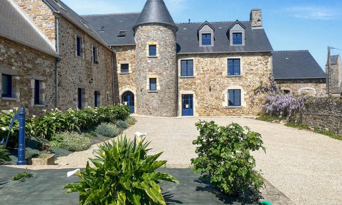 Fierville-les-Mines House | Lovely home in Fierville-les-Mines