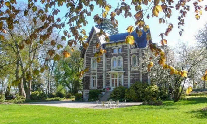 La Chapelle-sur-Dun House | Lovely home in La Chapelle sur Dun
