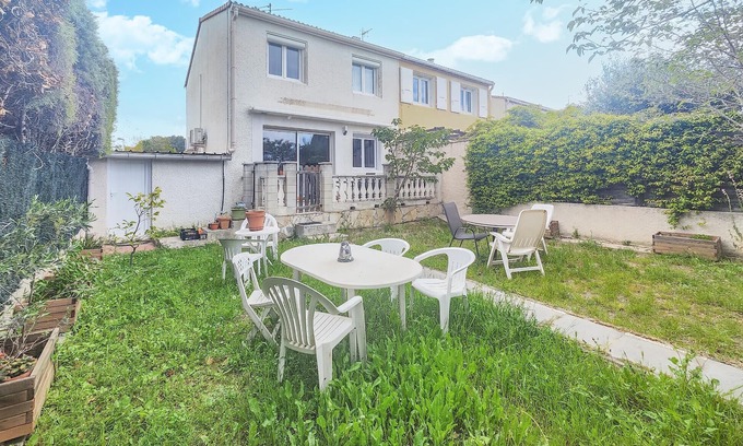 Saint-Gely-du-Fesc House | Lovely home in Saint-Gély-du-Fesc