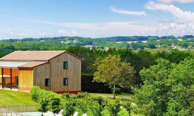 Florimont-Gaumier House | Lovely home in Florimont-Gaumier