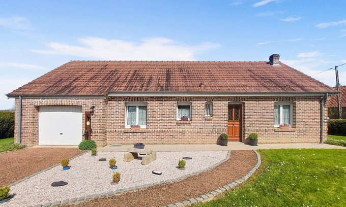 Quux-Haut-Mainil House | Lovely home in Quoux-Haut-Maînil
